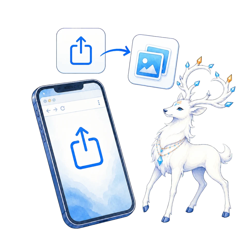 Come salvare video TikTok su iPhone?
